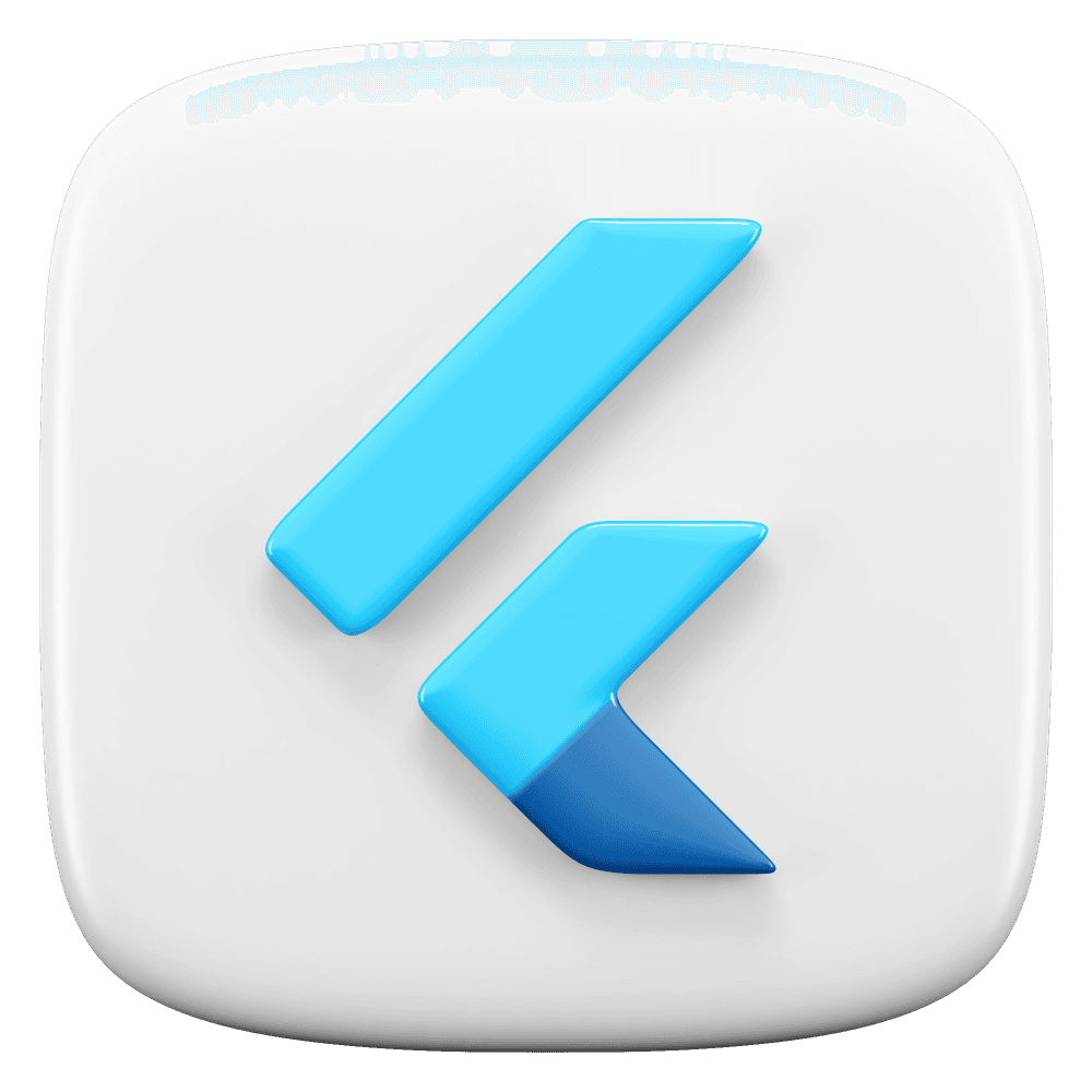 flutter icon